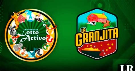 datos explosivos para hoy|Resultados Lotto Activo y La Granjita EN VIVO: revisa los datos .